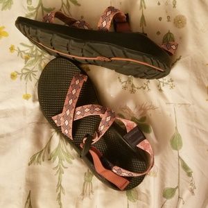 Chaco Sandals - Practically New